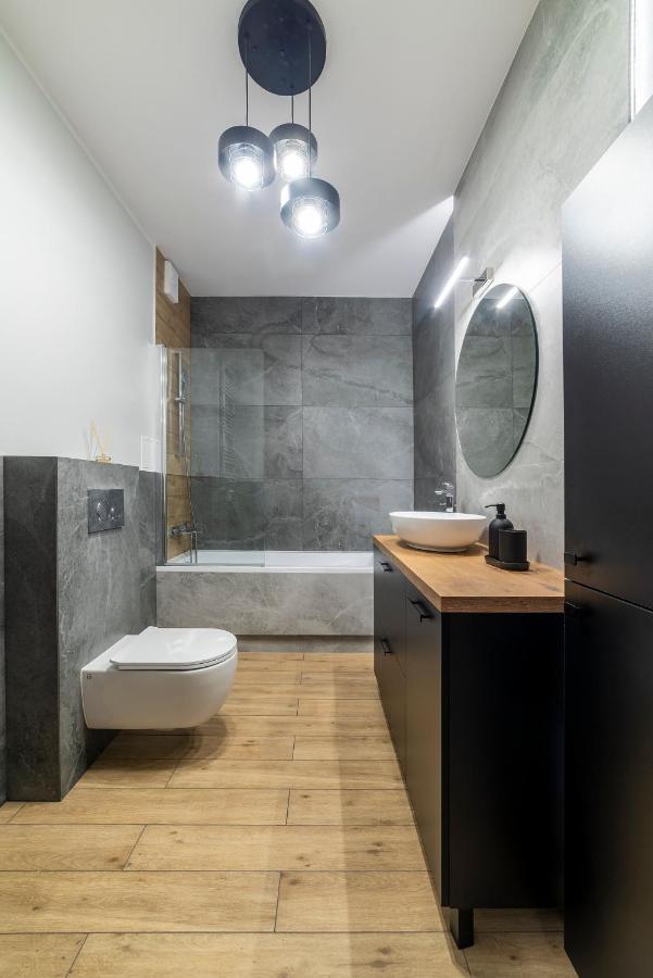 Apartamenty Przy IV Sluzie - Lux 50M2 Bydgoszcz Exterior photo