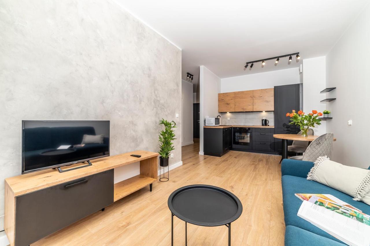 Apartamenty Przy IV Sluzie - Lux 50M2 Bydgoszcz Exterior photo