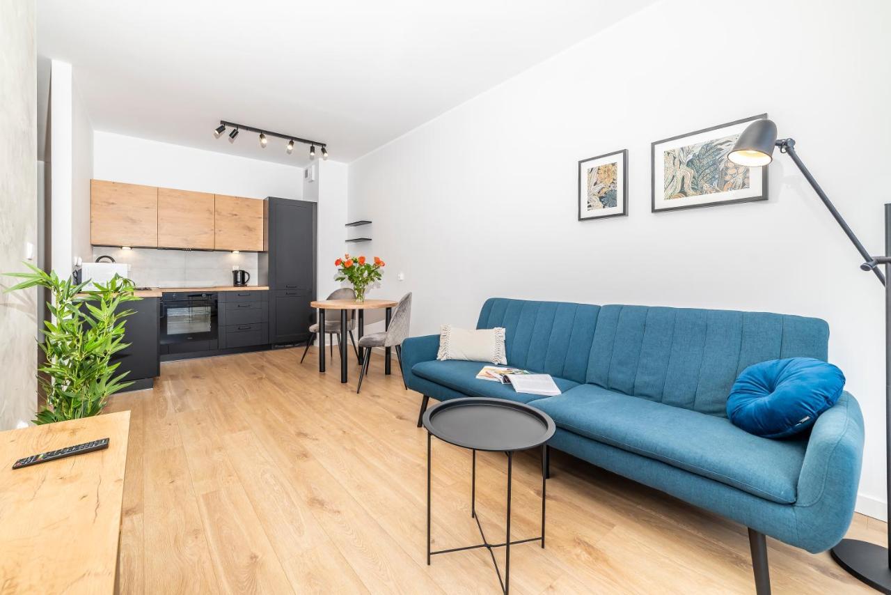 Apartamenty Przy IV Sluzie - Lux 50M2 Bydgoszcz Exterior photo