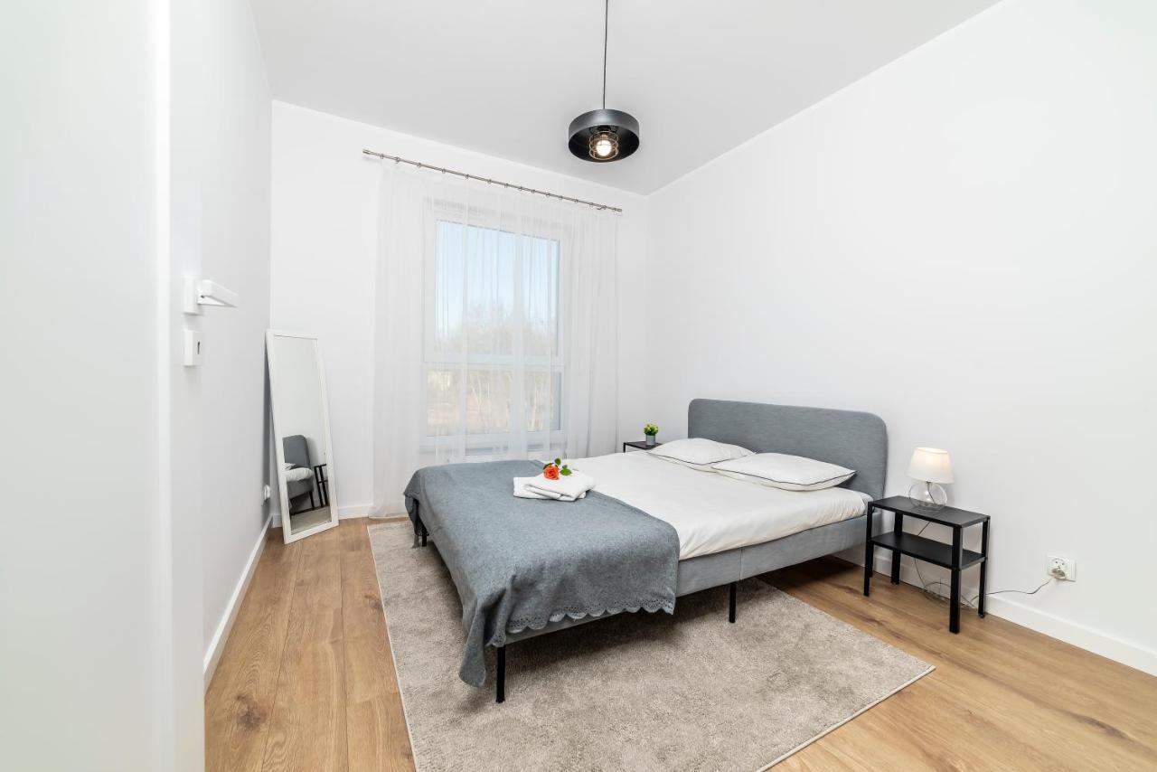 Apartamenty Przy IV Sluzie - Lux 50M2 Bydgoszcz Exterior photo