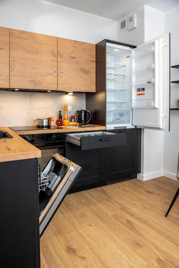 Apartamenty Przy IV Sluzie - Lux 50M2 Bydgoszcz Exterior photo