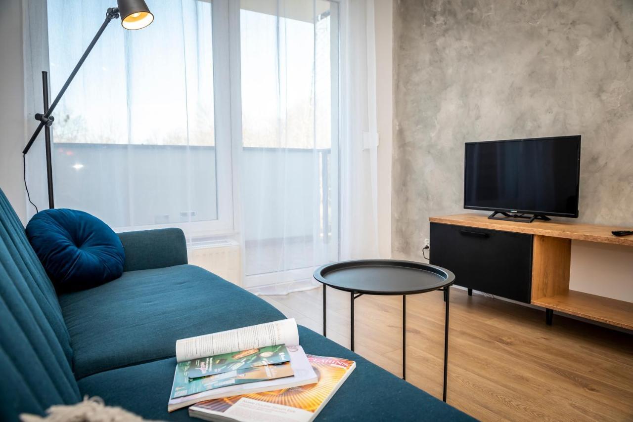 Apartamenty Przy IV Sluzie - Lux 50M2 Bydgoszcz Exterior photo