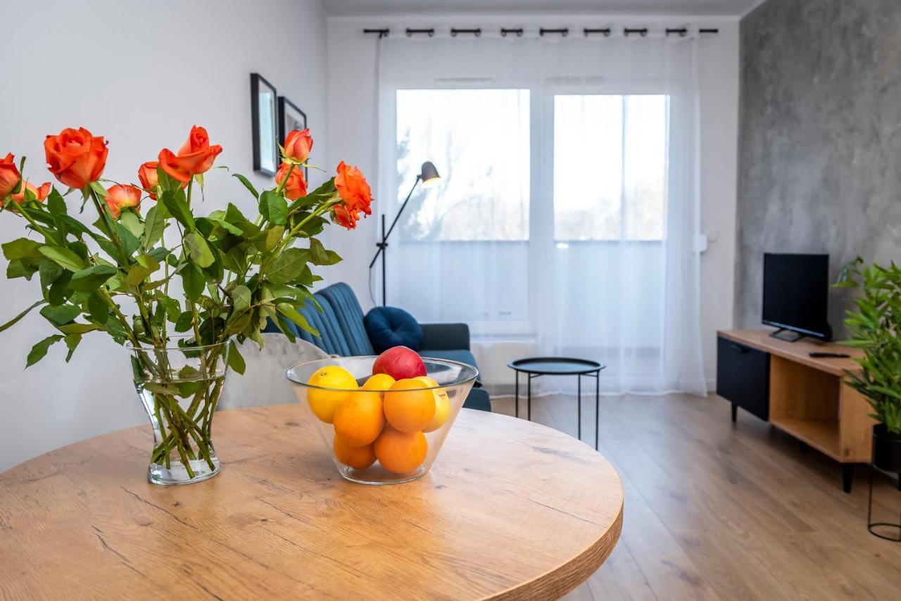 Apartamenty Przy IV Sluzie - Lux 50M2 Bydgoszcz Exterior photo