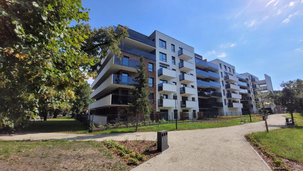 Apartamenty Przy IV Sluzie - Lux 50M2 Bydgoszcz Exterior photo