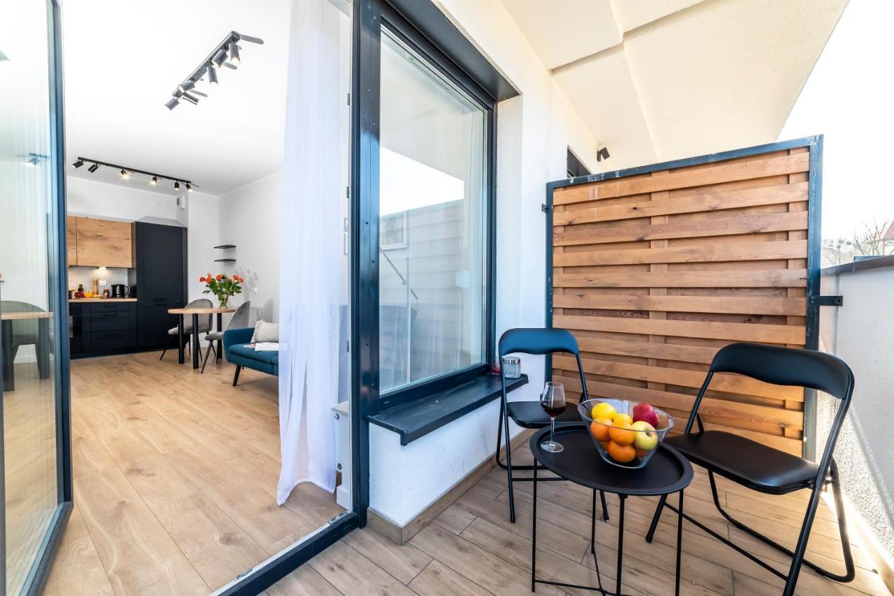 Apartamenty Przy IV Sluzie - Lux 50M2 Bydgoszcz Exterior photo